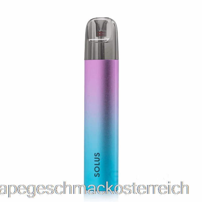 Smok Solus 16W Pod Kit Cyan Pink Vape Geschmack